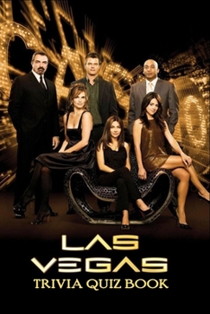 Paperback Las Vegas: Trivia Quiz Book