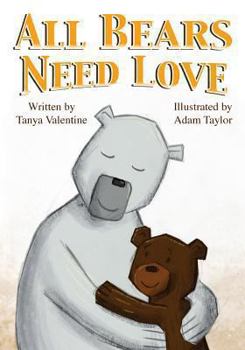 Paperback All Bears Need Love Book