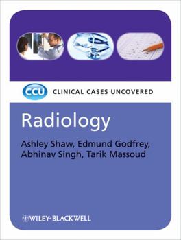 Paperback Radiology: Clinical Cases Uncovered Book