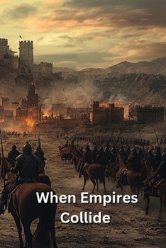 Paperback When Empires Collide Book