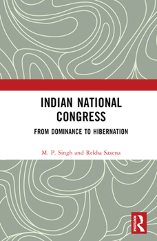 Indian National Congress: From Dominance to Hibernation