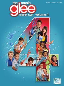 Paperback Glee: The Music, Season Two, Volume 4 Book