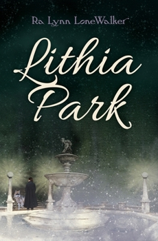 Paperback Lithia Park Book