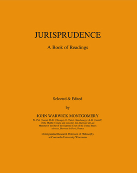 Paperback Jurisprudence: A Book of Readings Book