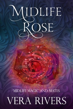 Paperback Midlife Rose Book