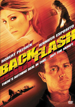 DVD Backflash Book