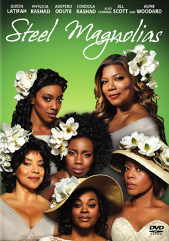 DVD Steel Magnolias Book