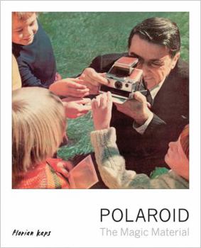 Hardcover Polaroid: The Magic Material Book