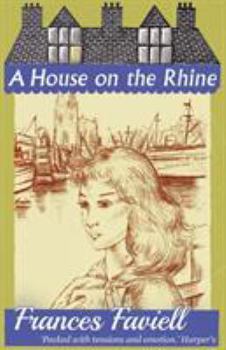 Paperback A House on the Rhine Book