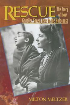 Paperback Rescue: The Story of How Gentiles Saved Jews in the Holocaust Book