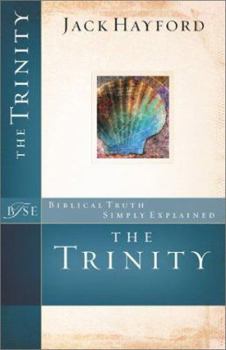 Paperback The Trinity (Biblical Truth Simply Explained) Book
