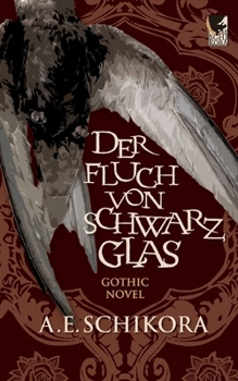 Paperback Der Fluch von Schwarzglas [German] Book