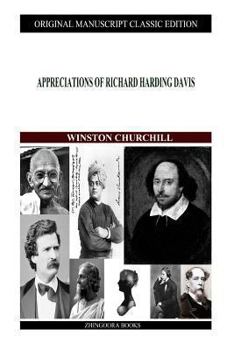 Paperback Appreciations Of Richard Harding Davis Book