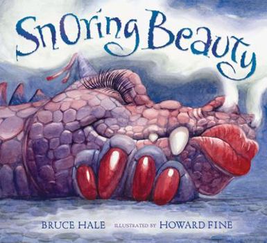 Hardcover Snoring Beauty Book