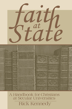 Paperback Faith at State Book