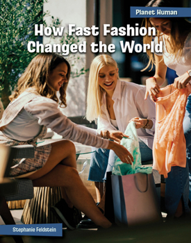Paperback How Fast Fashion Changed the World Book