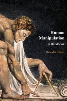 Paperback Human Manipulation: A Handbook Book