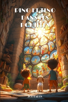 Paperback Pino et Tino dans les Pouilles [French] Book