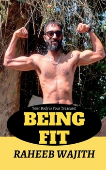 Paperback Being Fit Book