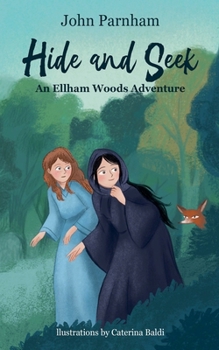 Paperback Hide and Seek Book