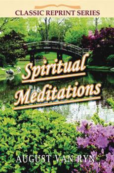 Paperback Spiritual Meditations Book