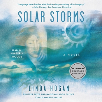 Audio CD Solar Storms Book