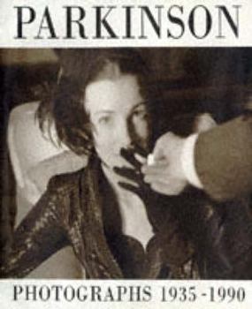 Hardcover Parkinson - Photographs 1935-1990 [Spanish] Book