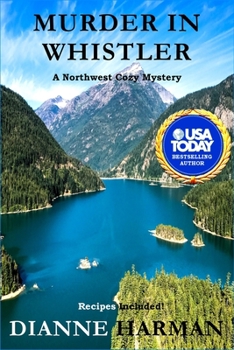 Paperback Murder in Whistler Book