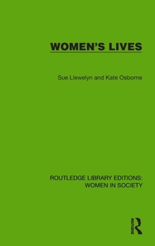 Hardcover Women's Lives Book