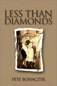 Paperback Less Than Diamonds Book