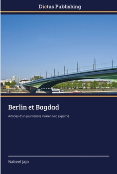 Paperback Berlin et Bagdad [French] Book