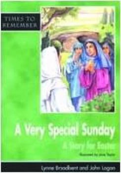 Paperback A Very Special Sunday: Pupil's Book (Times to Remember) Book