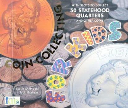 Board book Coin Collecting for Kids Book