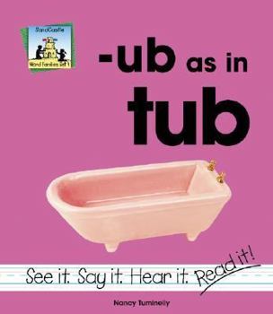 Library Binding Ub as in Tub Book