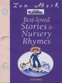 Hardcover Best-Loved Stories & Nursery Rhymes Book