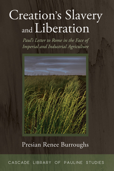 Hardcover Creation's Slavery and Liberation Book