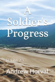 Paperback A Soldier's Progress Book