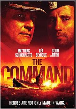 DVD The Command Book