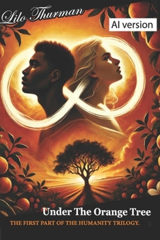 Paperback Under The Orange Tree (AI Version): First Part Of The Humanity Trilogy Book
