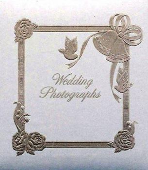 Wedding Bells Magnetic Page Photo Album
