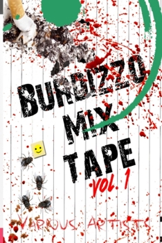 Paperback Burdizzo Mix Tape Volume One Book