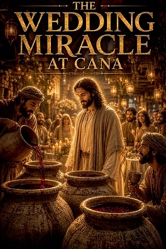 The Wedding Miracle at Cana (Christian Biblical Fiction)