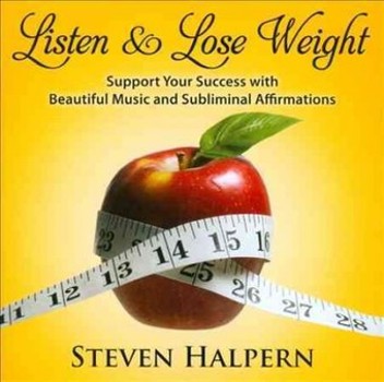 Music - CD Listen & Lose Weight Book