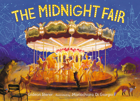 Hardcover The Midnight Fair Book