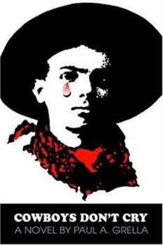 Hardcover Cowboys Don't Cry Book