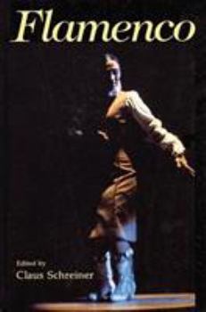 Hardcover Flamenco: Gypsy Dance and Music from Andalusia Hardcover Book
