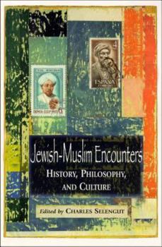 Paperback Jewish-Muslim Encounters Book