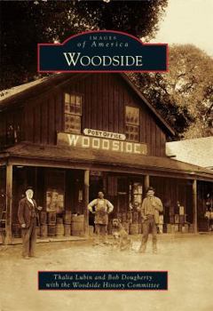 Woodside - Book  of the Images of America: California