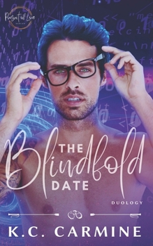 Paperback The Blindfold Date Duology: An MM Romance Book