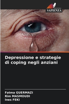 Paperback Depressione e strategie di coping negli anziani [Italian] Book